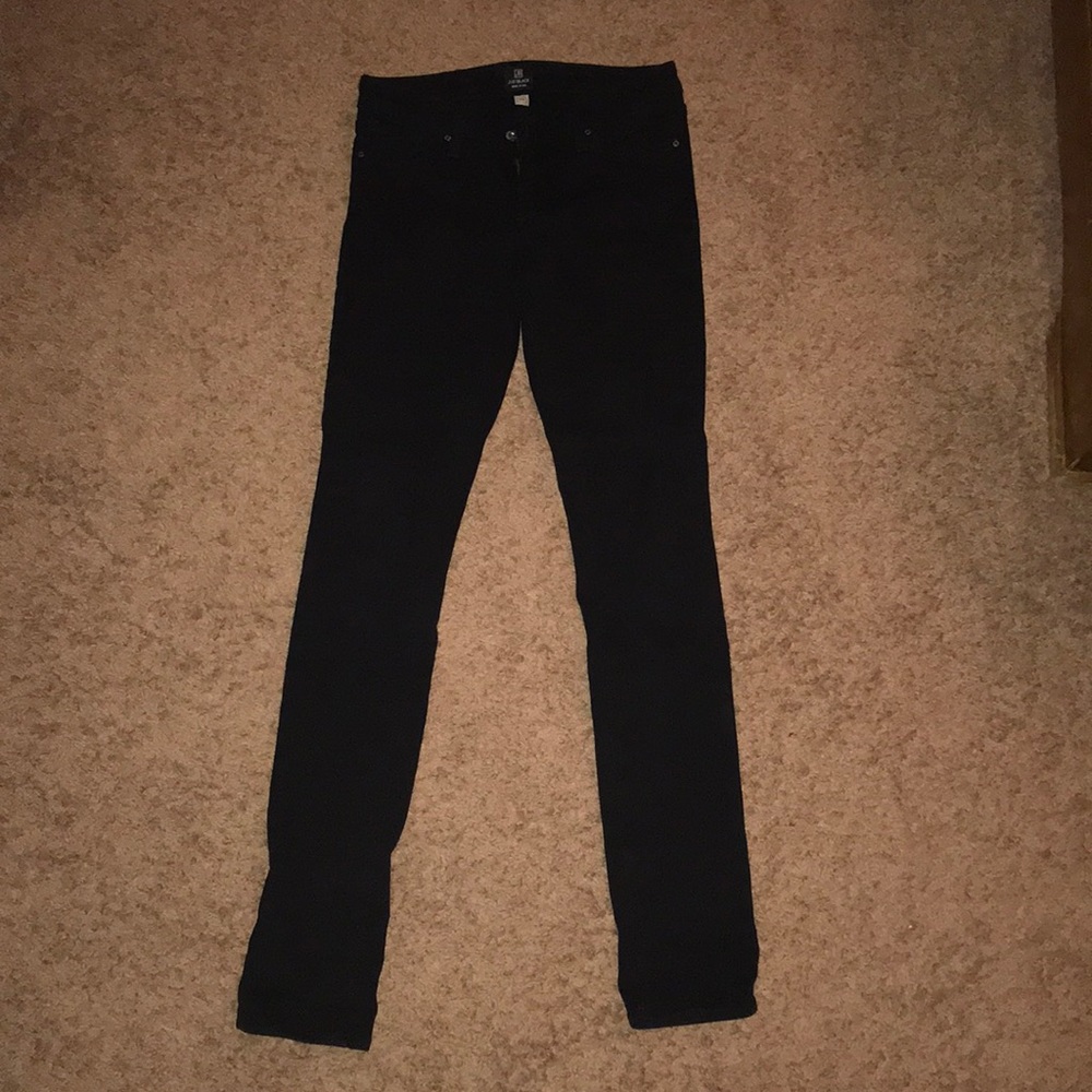 Black jeans